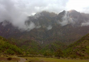 دره عشق ايران، کجاست؟