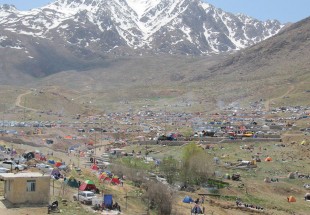 "چشمه زنه" پیشنهاد ما برای مسافران نورزی