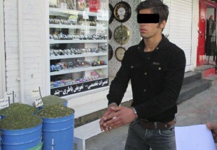 دستگيري شرور سابق دار در شهركرد