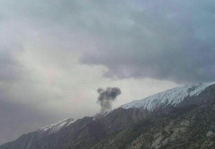 از سرنوشت مسافران حادثه سقوط هواپیمای ترکیه‌ایی خبری در دست نیست