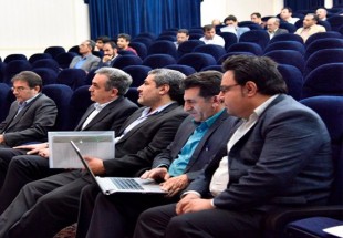 برگزاری همايش درون‌دانشگاهي اصلاح الگوي مصرف آب در دانشگاه شهركرد