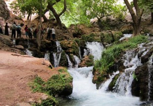 طبیعت بکر لردگان آماده میزبانی از مهمانان عید فطر