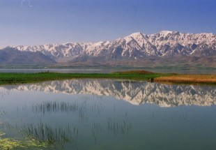 چغاخور، تالابی بر بلندای فلات ایران