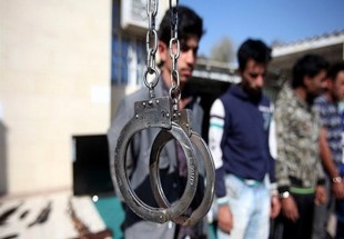 دستگيري سارقان مسجد در شهرستان لردگان