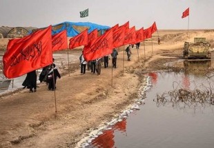 ۱۲ هزار زائر از بام ایران به اردوی راهیان نور اعزام می‌شود