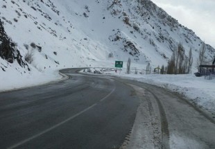 گردنه چری بازگشایی شد