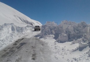 گردنه چری و شاه‌منصوری کوهرنگ بازگشایی شد