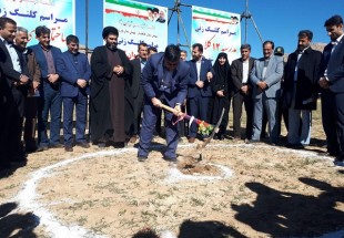 سه طرح ورزشي در لردگان افتتاح و کلنگ زني شد