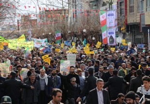 گزارش لحظه به لحظه جهانبین نیوز  از راهپیمایی ۲۲ بهمن ۹۷ شهرکرد+ تصاویر