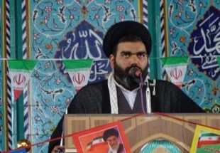 حضور مردم در راهپيمايي 22بهمن از عوامل بازدارنده توطئه هاي دشمنان بر عليه نظام اسلامي است