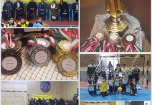 سالن‌هاي ورزشي نقش بسزايي در شکوفايي استعدادهاي ورزشي در شهرها دارد