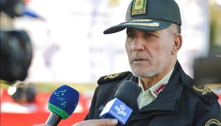 انهدام باند سارقان سیم برق با 33 فقره سرقت در شهركرد