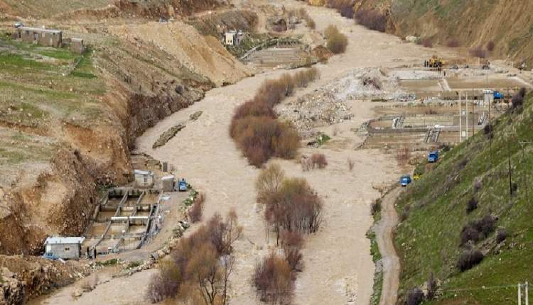 مردم روستای محمود آباد کوهرنگ به منطقه امن هدایت شدند