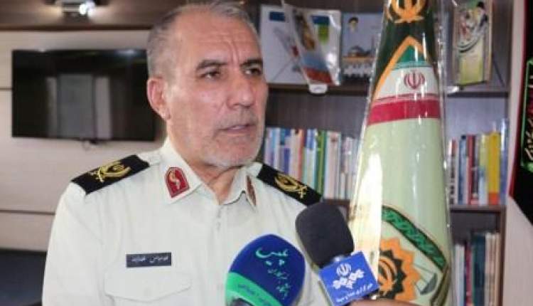 دستگيري باند سارقان در شهرکرد