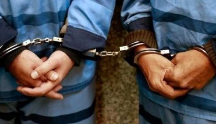 کشف مواد مخدر و دستگيري دو سوداگر مرگ در شهرکرد