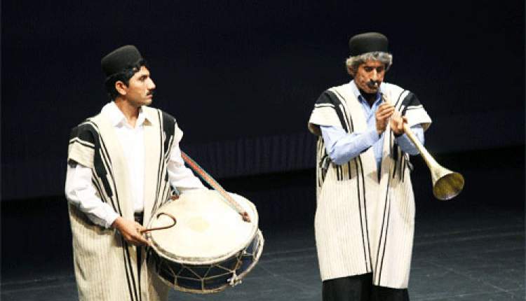 نخستین جشنواره موسیقی "نوای زاگرس" در چهارمحال و بختیاری برگزار می شود
