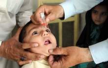 فلج اطفال ، غولی که با واکسناسیون از پا درآمد