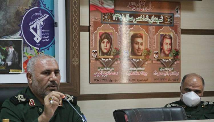 پایگاه های مقاومت بسیج بهترین مکان برای جمع آوری کمک های نقدی مردم / جهادی بودن از الزامات خدمت رسانی در قرارگاه کمک مومنانه است