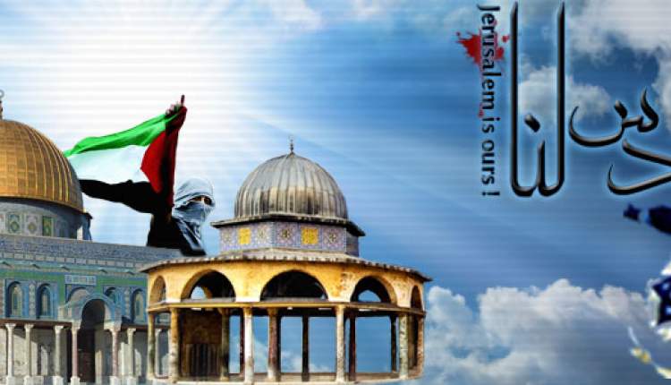 نگاه امام (ره) تفکرات صهیونیسم را درهم ریخت / روز قدس تجلی مبارزه با استکبار