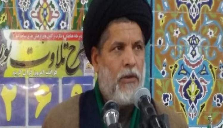نیروی انتظامی ضامن امنیت شهرها و روستاها است/ پلیس یک سازمان اجتماعی است دلیلی بر تحریم آن نیست