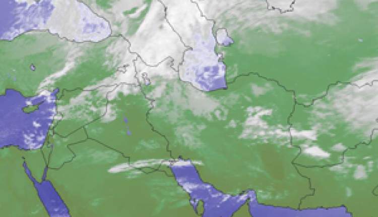 کاهش 36 درصدی بارش در چهارمحال و بختیاری