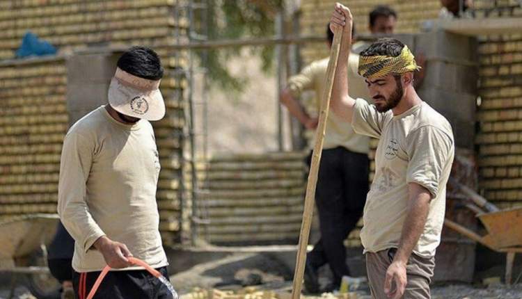 همت سپاه و محرومیت‌زدایی در روستاهای شهرستان بروجن