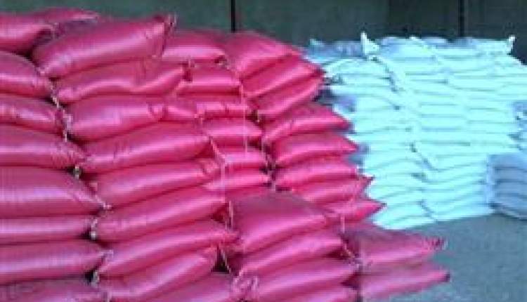 توزيع 200 تن کود شيميايي در بخش کشاورزي در اردل