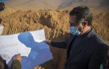 بازدید استاندار چهارمحال و بختیاری از روند پروژه انتقال آب بن_بروجن  <img src="/images/picture_icon.png" width="16" height="16" border="0" align="top">