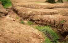 معجزه آبخیزداری در حفظ خاک از فرسایش