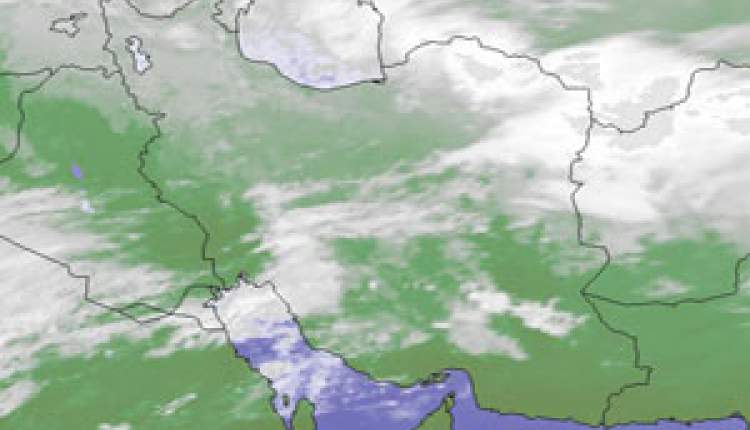 فعالیت سامانه بارشی در چهارمحال و بختیاری