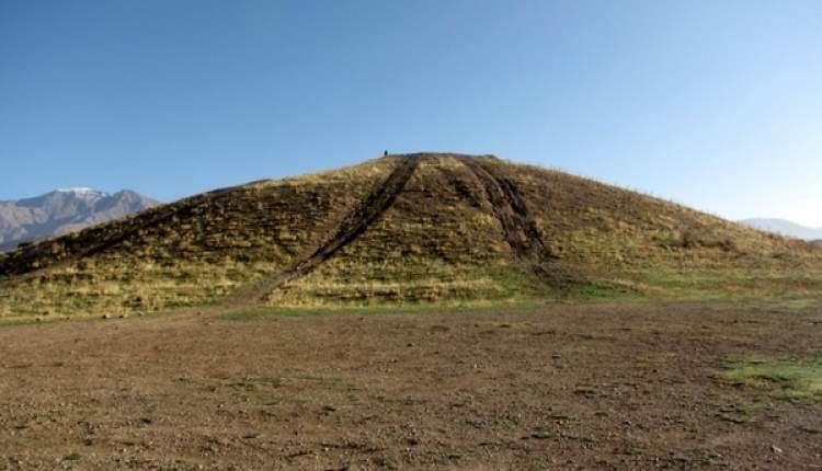 هشت تپه باستانی چهارمحال و بختیاری در فهرست آثار ملی ثبت شد