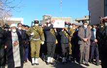 پيکر شهيد "اميد خالدي" در لردگان تشييع شد  <img src="/images/picture_icon.png" width="16" height="16" border="0" align="top">