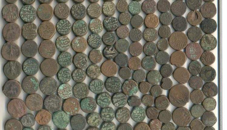 314 سکه تاریخی در چهارمحال و بختیاری مرمت شد