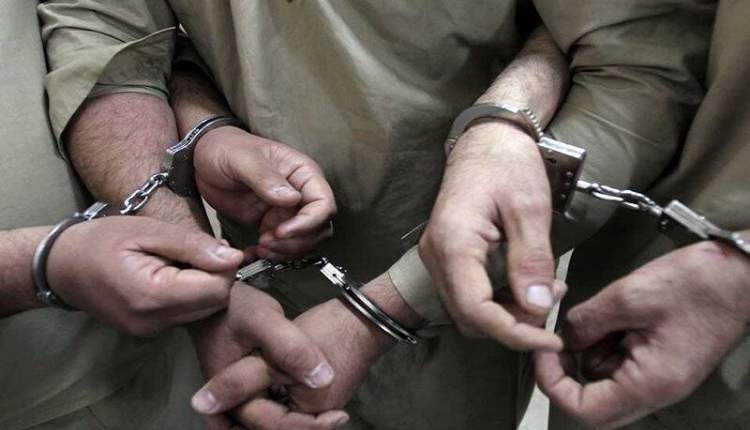 اعضای یک باند حفاری غیرمجاز در چهارمحال و بختیاری دستگیر شدند