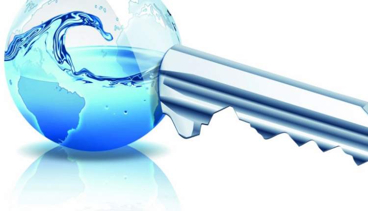 شکوفایی اقتصادی، بهبود معیشت مردم و آرامش اقتصادی، در گرو تأمین آب سالم