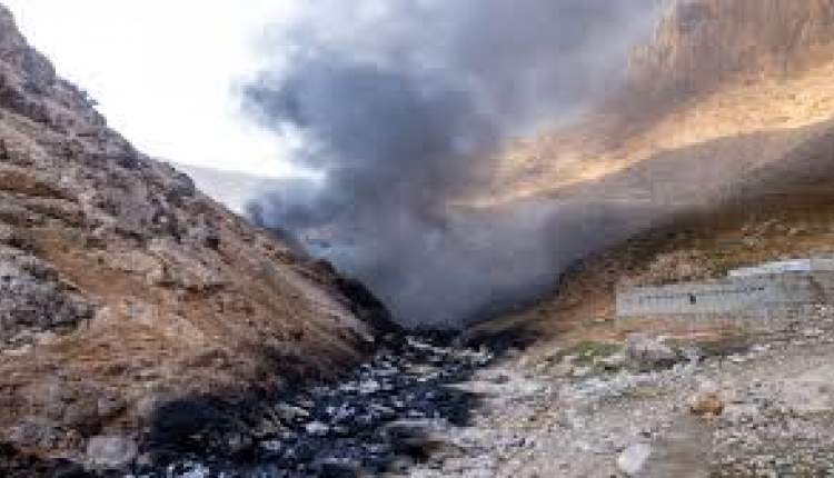 بعد از آلودگی آب سرخون چشممان به جمال نابودی احشام روشن!/ آب حیات مردم است؛ زندگیشان را به آن ها بازگردانید