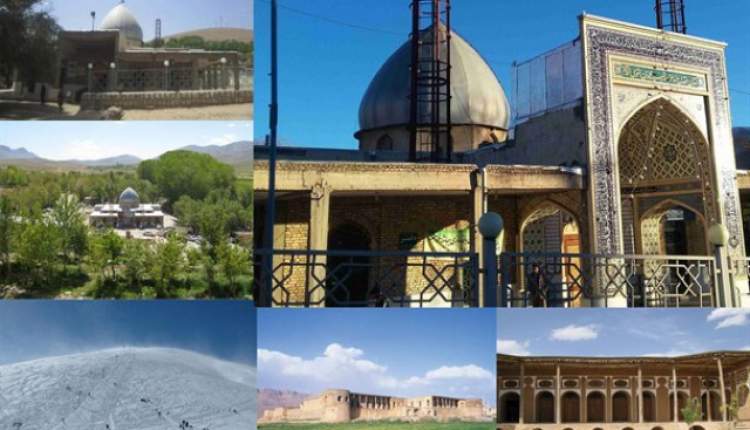 لذت بهره‌مندی از تاریخ، مذهب و طبیعت بکر را در بارده، روستای سنگی ایران تجربه کنید