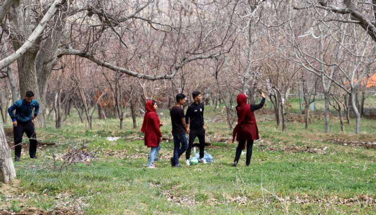 شنبه‌گردش، از دفعِ نحسی شنبه اول سال تا طبیعت‌گردی چهارمحالی‌ها