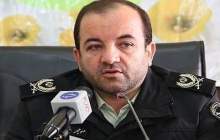 کشف کالای قاچاق به ارزش ۸ میلیارد ریال در بروجن