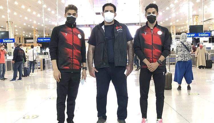 سه گانه کار چهارمحال و بختیاری راهی ژاپن شد