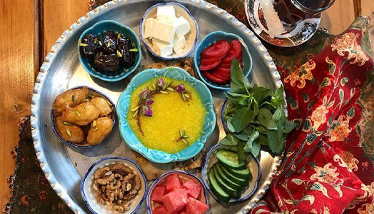 چگونه در ماه مبارک رمضان تغذیه صحیح داشته باشیم؟