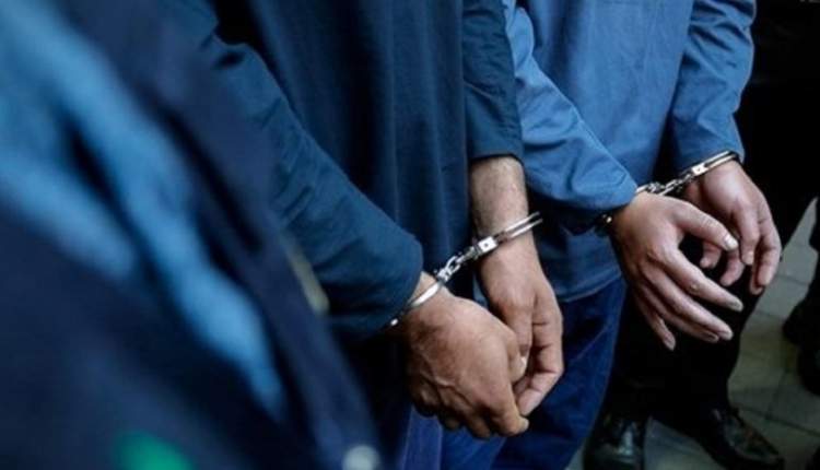 بازداشت ۱۰ تروریست تکفیری در کرمان