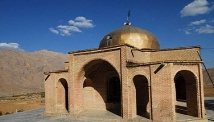 طرح توسعه زیرساخت‌های گردشگری امام‌زاده سورک آغاز شد
