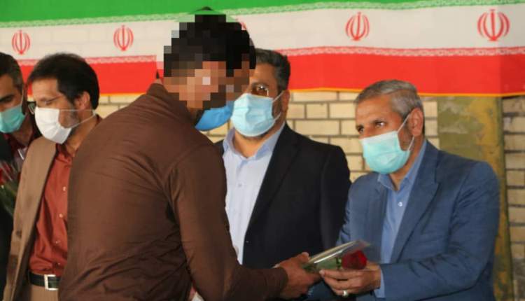 آزادی ۳۰ زندانی جرائم غیرعمد از زندان مرکزی شهرکرد