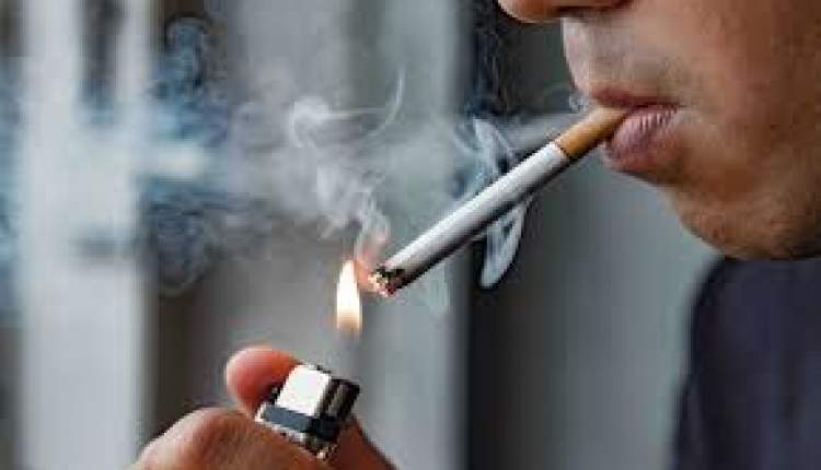 ابتلا به کلکسیونی از بیماری‌ها، هدیه سیگار برای سیگاری‌ها