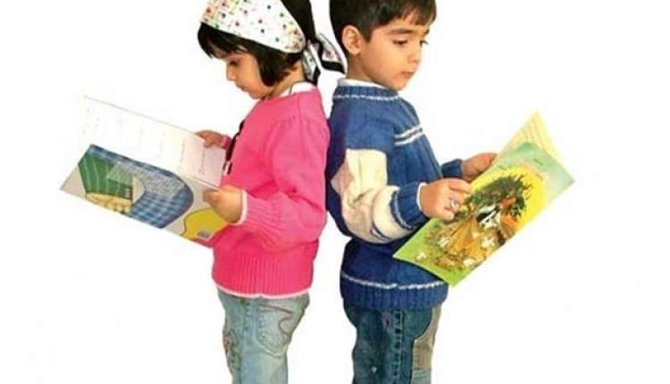 قبضه بازار کتاب کودک با آثار خارجی/ سهم اندک کودکان کشور از داستان‌سرایی ایرانی