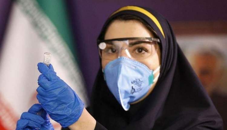 تزریق واکسن برکت به شهروندان البرزی