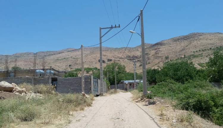 بهینه سازی شبکه های برق در دو  روستای شهرستان لردگان