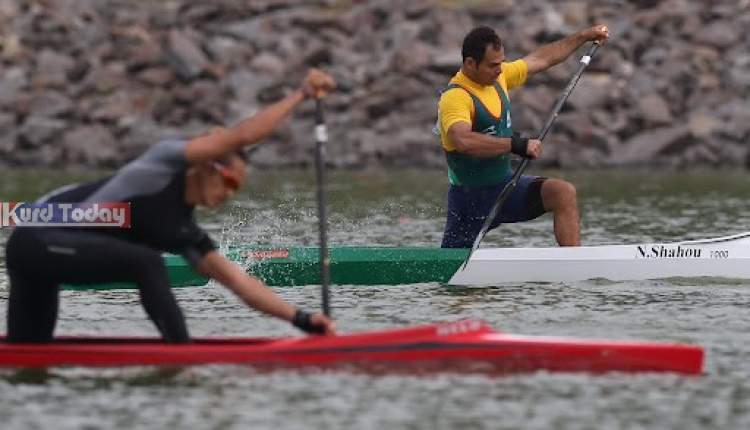 جواد فروغی الگوی همه ورزشکاران ایرانی برای رسیدن به قله های عزت است