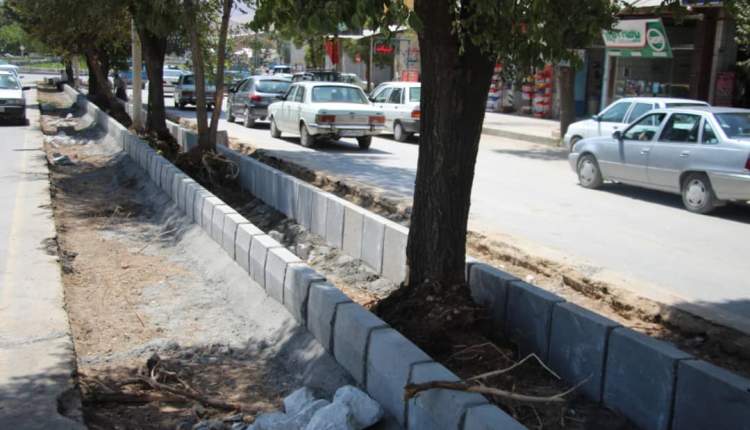 پروژه اصلاحات ترافیکی شهر هفشجان در دستور کار شهرداری قرار گرفت